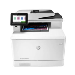 Máy In Laser Màu Đa Năng HP Color Laserjet Pro MFP M479FDW (A4 2 mặt, SCAN, COPY, FAX, LAN, WIFI)