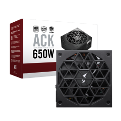 Nguồn Máy Tính 1stPlayer ACK-STD-650 650W 80 Plus Standard (230V)
