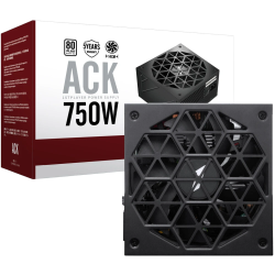 Nguồn Máy Tính 1stPlayer ACK-STD-750 750W 80 Plus Standard (230V)