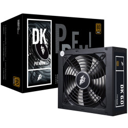 Nguồn Máy Tính 1stPlayer DKPM-BRZ-600 600W 80 Plus Bronze (Full Range)