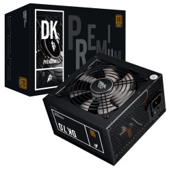 Nguồn Máy Tính 1stPlayer DKPM-BRZ-700 700W 80 Plus Bronze (Full Range)