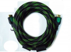 Cáp HDMI 10M Kingmaster 1.4 10108 (tròn)