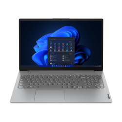 Laptop Lenovo V15 G4 AMN (82YU016SVN) (AMD Ryzen 5 7520U, RAM 16GB, SSD 512GB, AMD Radeon 610M Graphics, Màn Hình 15.6inch FullHD, Windows 11, Grey)