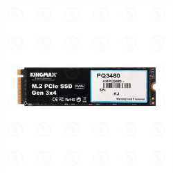 Ổ Cứng Gắn Trong SSD Kingmax PQ3480 256GB M.2 2280 NVMe PCIe Gen 4x4