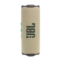 Loa Di Động JBL Flip 7 Màu Vàng Cát (25W, Pin 16 Giờ, Chống Nước IP68, Bluetooth 5.4, Chính Hãng)