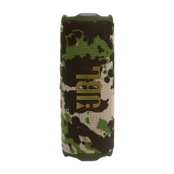 Loa Di Động JBL Flip 7 Màu Camo (JBLFLIP7SQUAD) (25W, Pin 16 Giờ, Chống Nước IP68, Bluetooth 5.4, Chính Hãng)