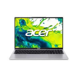 Laptop Acer Aspire Lite 16 AL16-71P-71WU (Intel Core Ultra 7 155H, RAM 16GB, SSD 512GB, Intel Arc Graphics, Màn Hình 16inch FullHD+, Windows 11, Màu Bạc)