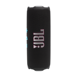 Loa Di Động JBL Flip 7 Màu Đen Funky (JBLFLIP7BLKO) (25W, Pin 16 Giờ, Chống Nước IP68, Bluetooth 5.4, Chính Hãng)