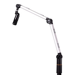 Giá Đỡ Microphone HyperWork HPW-MA01S-SLV Màu Bạc
