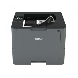 Máy In Laser Trắng Đen Brother HL-L6200DW (In 2 mặt tự động, có Wifi+LAN)