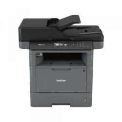 Máy In Đa Chức Năng Laser Brother MFC-L5900DW (In 2 mặt, Scan, Copy, Fax, LAN, WIFI)