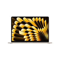 Macbook Air M4 (MW1J3) (Apple M4, 10‑Core CPU, 10‑Core GPU, Ram 16GB, SSD 256GB, Màn Hình 15.3inch, Màu Starlight, Chính Hãng Apple Việt Nam)