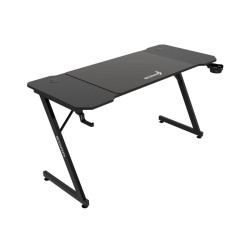 Bàn Gaming EDRA EGT1460ZS (1.4 x 0.6 x 0.75m, Kèm lót chuột cỡ lớn)