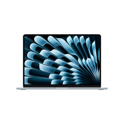 Macbook Air M4 (MC7A4) (Apple M4, 10‑Core CPU, 10‑Core GPU, Ram 16GB, SSD 256GB, Màn Hình 15.3inch, Màu Sky Blue, Chính Hãng Apple Việt Nam)
