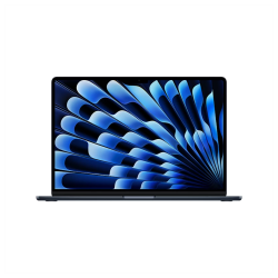 Macbook Air M4 (MW1L3) (Apple M4, 10‑Core CPU, 10‑Core GPU, Ram 16GB, SSD 256GB, Màn Hình 15.3inch, Màu Midnight, Chính Hãng Apple Việt Nam)