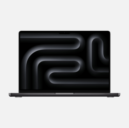 Macbook Pro M4 (Z1FF0008P) (Apple M4 Pro, 14‑Core CPU, 20‑Core GPU, Ram 48GB, SSD 1TB, Màn Hình 14.2inch, Màu Black, Chính Hãng Apple Việt Nam