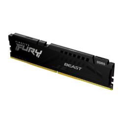 RAM Desktop Kingston DDR5 16GB 5200MHz FURY BEAST (KF552C40BB-16WP)