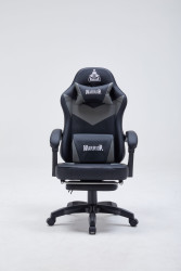 Ghế Gaming Warrior Raider Series WGC210 Black Gray