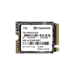 Ổ Cứng Gắn Trong SSD Transcend MTE310S 1TB M.2 2230 NVMe PCIe Gen4 x4 (TS1TMTE310S)