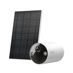 Camera An Ninh Năng Lượng Mặt Trời TP-Link Tapo C410 KIT (2K 3MP, Kháng Nước IP65)
