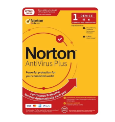 Phần Mềm Diệt Virus Norton Antivirus Nav Plus 2GB 1U 1D