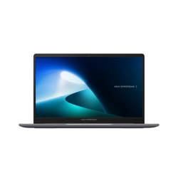 Laptop ASUS ExpertBook P1 P1403CVA-I716-63WS (Intel Core I7-13620H, RAM 16GB, SSD 512GB, Intel UHD Graphics, Màn Hình 14inch FullHD, Windows 11, Office 2025, Màu Xám)
