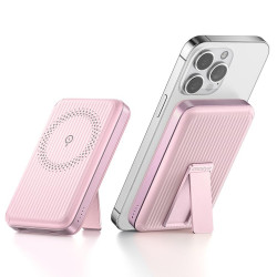 Pin Sạc Dự Phòng Innostyle PowerMag 2in1 10.000mAh IA20PDBP Pink