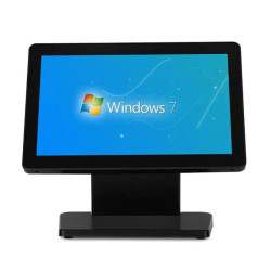 Máy Tính Tiền Cảm Ứng POS DT-W12 (Màn Hình 15inch, CPU Core i5-6300U, Ram 8GB DDR4 2133MHz, SSD 256GB)