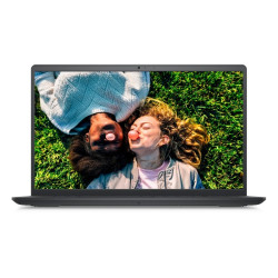 Laptop Dell Inspiron 3520 N5I5003W11 16G (Intel Core I5 1235U, RAM 16GB, SSD 512GB, Intel UHD Graphics, Màn Hình 15.6 inch FHD, Windows 11 Home, Office Home 2024, Black)