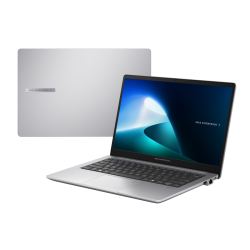 Laptop ASUS ExpertBook P1 P1403CVA-I308512-50W (Intel Core i3-1315U, RAM 8GB, SSD 512GB, Intel UHD Graphics, Màn Hình 14 inch FullHD, Windows 11, Màu Xám)