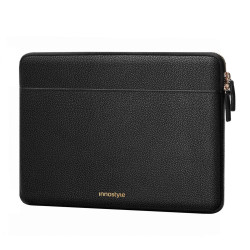 Túi Chống Sốc Cho Laptop 16inch Innostyle PLS-10BLK-16 Lux Leather Black