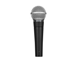 MICRO CÓ DÂY DYNAMIC SHURE SH-SM58-LC (XLR-3M, không kèm dây)