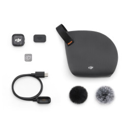 Bộ Micro Thu Âm Không Dây DJI Mic 3 Transmitter (1TX)