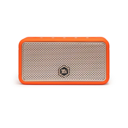 Loa Di Động Retro Alpha Works W39 Màu Orange (Phiên Bản Rose Gold)