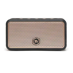 Loa Di Động Retro Alpha Works W39 Black (Phiên Bản Rose Gold)