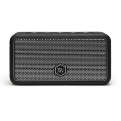 Loa Di Động Retro Alpha Works W39 Black (Phiên Bản Gun Metal)