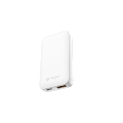 Củ Sạc Travel Plugs Mazer PD65W 1C1A M-G65SLIM-WH Màu Trắng