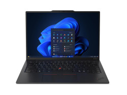 Laptop Lenovo ThinkPad X1 Carbon Gen 13 21NX003AVN (Intel Core Ultra 7 255H, RAM 32GB, SSD 1TB, Intel Arc 140T, Màn Hình 14 inch WUXGA IPS, Windows 11 Pro, Màu Đen)