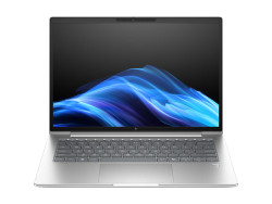Laptop HP EliteBook 6 G1i BQ9M9PT (Core Ultra 5 225H, RAM 16GB, SSD 512GB, VGA Intel Arc 130T, Màn Hình 14inch WUXGA, Windows 11, Màu Bạc)