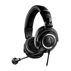 Tai Nghe Kiểm Âm Audio Technica ATH-M50xSTS StreamSet Cổng USB