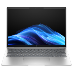 Laptop HP EliteBook 6 G1i 13 (BQ9M3PT) (Intel Core Ultra 5 225U, RAM 16GB, SSD 512GB, Intel Graphics, Màn Hình 13.3 inch WUXGA Cảm Ứng, Windows 11, Màu Bạc)