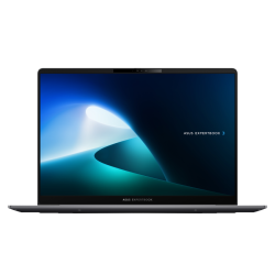 Laptop ASUS ExpertBook P5 P5405CSA-NZ0017W (Intel Core Ultra 7 258V, Ram 32GB, SSD 1TB, Intel Arc 140V Graphics, Màn Hình 14inch WQXGA, Windows 11, Màu Xám)