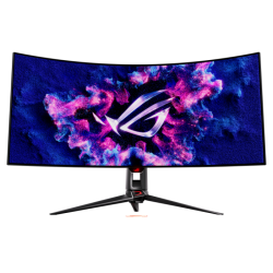 Màn Hình Cong Gaming 39inch Asus ROG Swift OLED PG39WCDM (WQHD, WOLED, 240Hz, 0.03ms, FreeSync Premium Pro, G-SYNC)