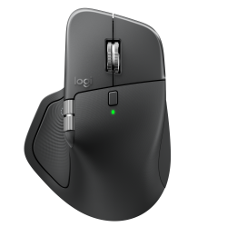 Chuột Không Dây Logitech MX Master 4 Graphite (910-007565)