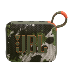 Loa di động JBL Go 4 Squad (4.2W, Bluetooth 5.3, Pin 7 giờ, IP67, AURACAST)