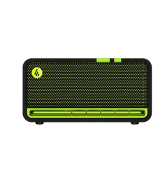 Loa di động không dây EDIFIER MP230 (BLACK GREEN, kiểu dáng Retro)