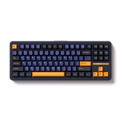 Bàn Phím Cơ Không Dây Akko TAC87 Horizon - Mirror Switch (87 phím, 3 mode, Gasket mount, Hotswap)