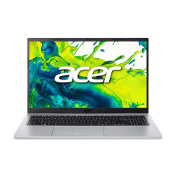 Laptop Acer Aspire Go 15 AG15-72P-54GY (Intel Core 5 120U, RAM 16GB, SSD 512GB, Intel Graphics, Màn Hình 15.6 inch FHD, Windows 11, Silver)
