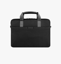 Túi đựng Laptop/MacBook 16inch UNIQ Stockholm Protective Nylon (UNIQ-STOCKHOLM(16)-MNBLACK)