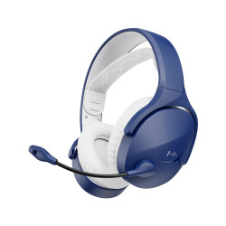Tai nghe Gaming Không Dây HyperX Cloud Jet Wireless Light Blue (AM7A0AA)